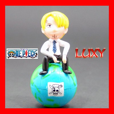 One Piece "Sanji" Anime Character Luxy Collectibles