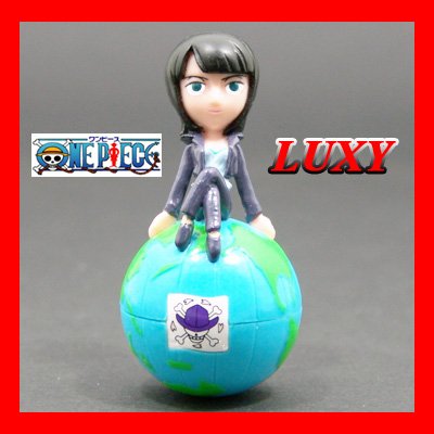 One Piece "Alvida" Anime Character Luxy Collectibles
