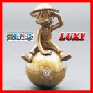 One Piece "Monkey D. Luffy" Anime Character Bronze Version Luxy Collectibles