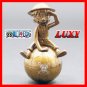 One Piece "Monkey D. Luffy" Anime Character Bronze Version Luxy Collectibles