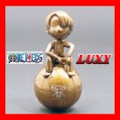 One Piece "Sanji" Anime Character Bronze Edition Luxy Collectibles