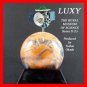 Startales Takara Royal Museum of Science Mars 3 & Mars Luxy Collectibles st2-5