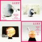 Startales Space Takara Royal Museum of Science Series 2 White Set of 7 Luxy Collectibles