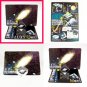 Startales Space Takara Royal Museum of Science Series 2 White Set of 7 Luxy Collectibles