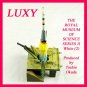 STARTALES Takara Royal Museum of Science Series II #2 Soyuz Rocket Luxy Collectibles stw2