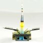 STARTALES Takara Royal Museum of Science Series II #2 Soyuz Rocket Luxy Collectibles stw2