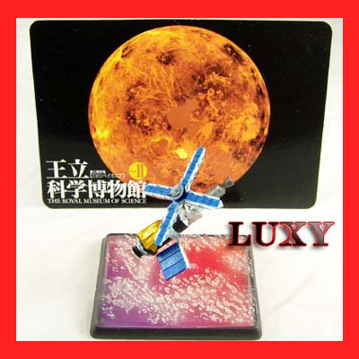 STARTALES Takara Royal Museum Science Seires II Skylab Luxy Collectibles stw4