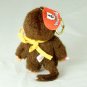 MONCHICHI Keychain Yellow Cute Sekiguchi LUXY Collectibles mo1