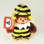 MONCHICHI Keychain Bee Costume Sekiguchi LUXY Collectibles mo4