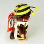 MONCHICHI Keychain Bee Costume Sekiguchi LUXY Collectibles mo4