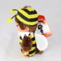 MONCHICHI Keychain Bee Costume Sekiguchi LUXY Collectibles mo4