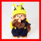 MONCHICHI Keychain Lady Bug Costume Sekiguchi LUXY Collectibles mo5