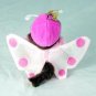 MONCHICHI Keychain Butterfly Costume Cute LUXY Collectibles mo7
