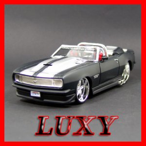 1968 camaro diecast