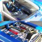 1.24 1970 DODGE CHALLENGER R/T PRO RODZ Diecast Car Model Luxy Collectible Dark Blue