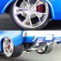 1.24 1970 DODGE CHALLENGER R/T PRO RODZ Diecast Car Model Luxy Collectible Dark Blue