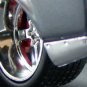 1.24 1967 FORD MUSTANG GT PRO RODZ 1:24 Hot Rod Diecast Car Model Luxy Collectibles Silver