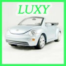 1.25 VW New Beetle Cabrio Maisto Quality Diecast Car Model LB