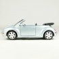 1.25 VW New Beetle Cabrio Maisto Quality Diecast Car Model LB