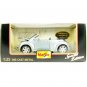 1.25 VW New Beetle Cabrio Maisto Quality Diecast Car Model LB