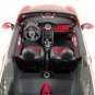 1.24 Mini Cooper Convertible Maisto Quality Diecast Model Luxy Collectibles Red
