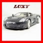 1.24 Chrysler ME Four Twelve Concept Diecast Car Model Luxy Collectibles Black
