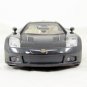1.24 Chrysler ME Four Twelve Concept Diecast Car Model Luxy Collectibles Black