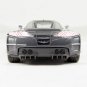 1.24 Chrysler ME Four Twelve Concept Diecast Car Model Luxy Collectibles Black