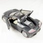 1.24 Chrysler ME Four Twelve Concept Diecast Car Model Luxy Collectibles Black