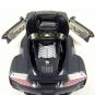 1.24 Chrysler ME Four Twelve Concept Diecast Car Model Luxy Collectibles Black