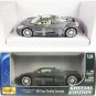 1.24 Chrysler ME Four Twelve Concept Diecast Car Model Luxy Collectibles Black