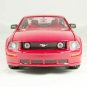 1.24 2006 Ford Mustang GT Maisto Quality Diecast Model Car Luxy Collectibles Red