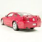 1.24 2006 Ford Mustang GT Maisto Quality Diecast Model Car Luxy Collectibles Red