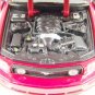 1.24 2006 Ford Mustang GT Maisto Quality Diecast Model Car Luxy Collectibles Red