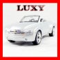 1.25 2004 Chevrolet SSR Maisto Quality Diecast Car Model Silver