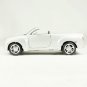 1.25 2004 Chevrolet SSR Maisto Quality Diecast Car Model Silver