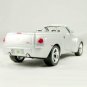 1.25 2004 Chevrolet SSR Maisto Quality Diecast Car Model Silver