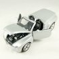 1.25 2004 Chevrolet SSR Maisto Quality Diecast Car Model Silver