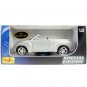 1.25 2004 Chevrolet SSR Maisto Quality Diecast Car Model Silver