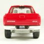 1.27 2002 Dodge Ram Quad Cab Maisto Quality Diecast Model Luxy Collectibles Red