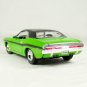 1.24 1970 Dodge Challenger R/T Coupe Maisto Quality Diecast Green