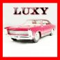 1.24 1965 Buick Riviera Gran Sport Maisto Quality Diecast Car Model Red