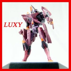 NEON GENESIS EVANGELION Eva-00 Type F LUXY Anime Collectibles ev10