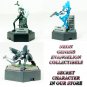 High Quality NEON GENESIS EVANGELION Luxy Anime Collectibles Set of 9