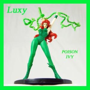 Batman POISON IVY Figure DC Comic Yamato Luxy Collectibles bt6
