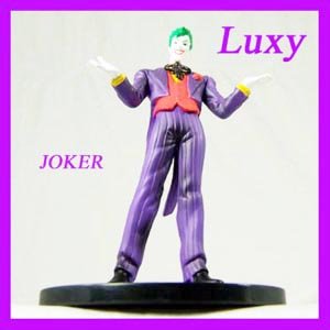 Batman JOKER Licensed Figure DC Comic Yamato Luxy Collectibles bt4