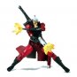 Dante Devil May Cry Action Figure Luxy Poseable Collectibles PS2 Game Character dmc1