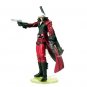 Dante Devil May Cry Action Figure Luxy Poseable Collectibles PS2 Game Character dmc1