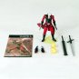 Dante Devil May Cry Action Figure Luxy Poseable Collectibles PS2 Game Character dmc1