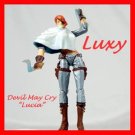 Devil May Cry Lucia Action Figure Luxy Anime PS2 Characters Quality dmc3